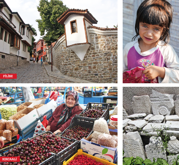 ‘Komşi’ kapısında... BULGARİSTAN